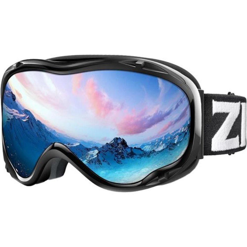 Lagopus B1 Ski Goggles OTG Anti fog Snow Goggles UV Protection Snowboard Goggles